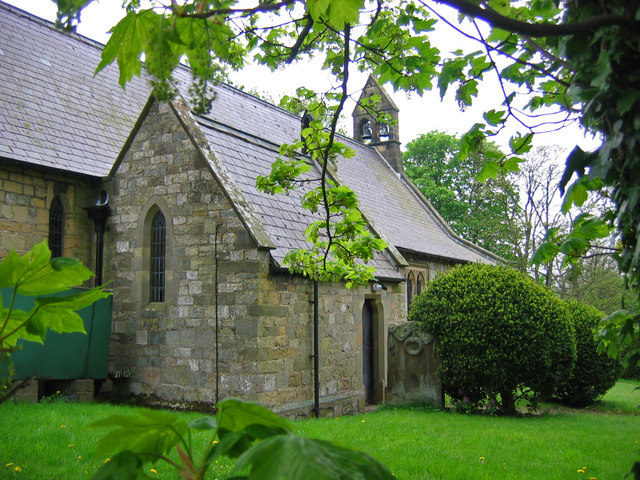 All Saints Church, West Heslerton Source