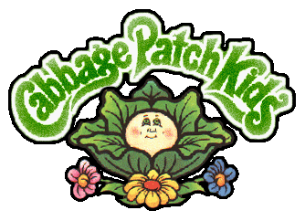 Cabbage patch kids logo. Source