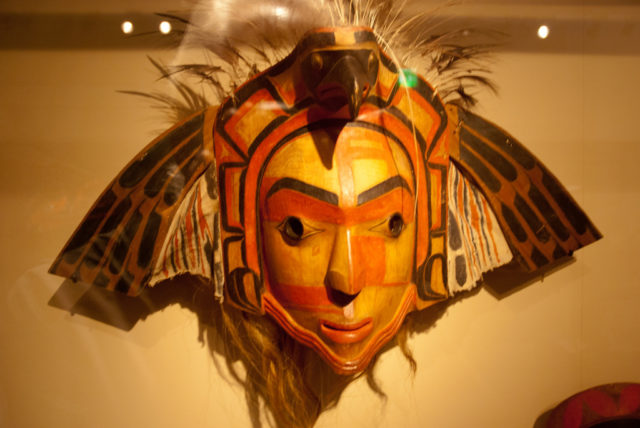 Taken at the Ethnological Museum, Berlin 2010
