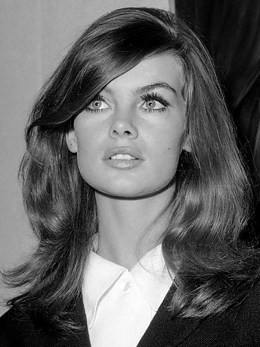 Jean Shrimpton - 1965 Source