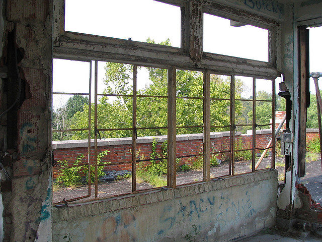 Rooftop windows. Source