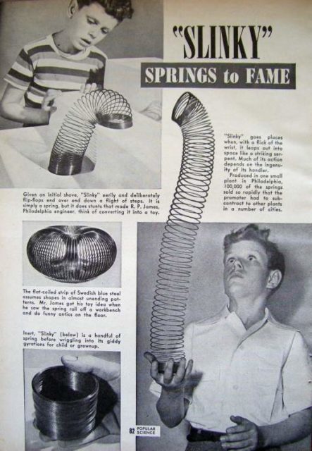 Slinky (1946) source