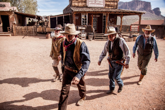 The Goldfield Gunfighters. Source