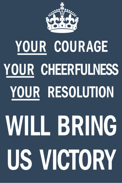 Your Courage.Source