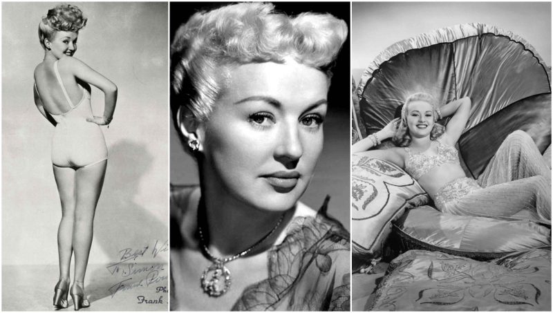 Betty Grable  Radio Star  Old Time Radio Downloads