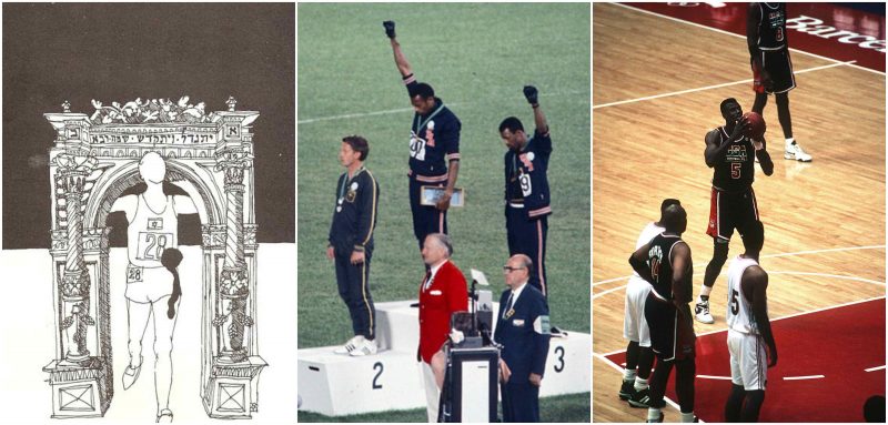 13 Olympic Moments that Changed History