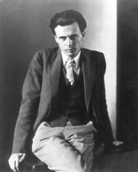 Aldous Leonard Huxley