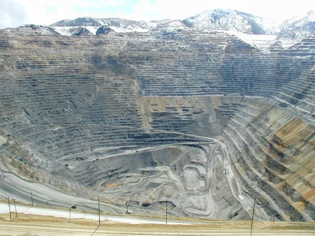 Bingham mine 5-10-03 Source