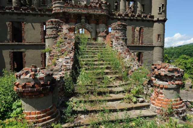  Bannerman's Island, NY Source Bluesguy from NY