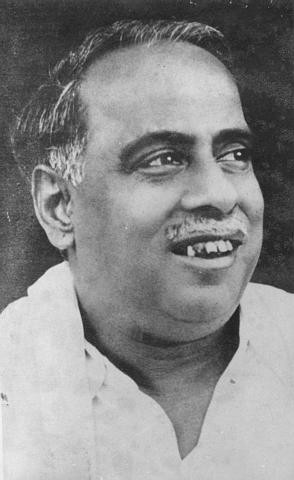 C. N. Annadurai