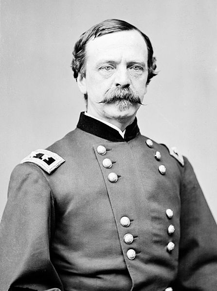 Daniel Edgar Sickles