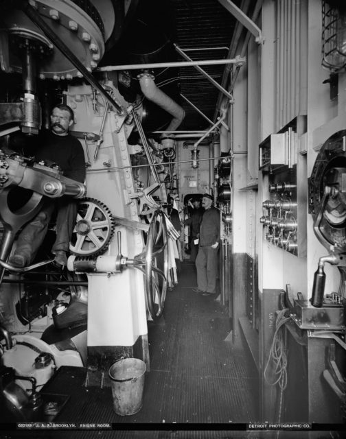 Engine Room