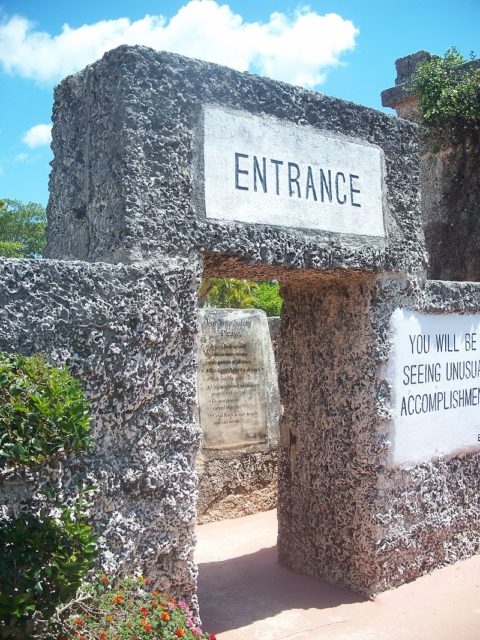 Entrance .Source