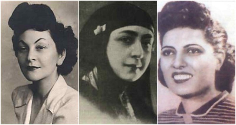 Famous Egyptian Women