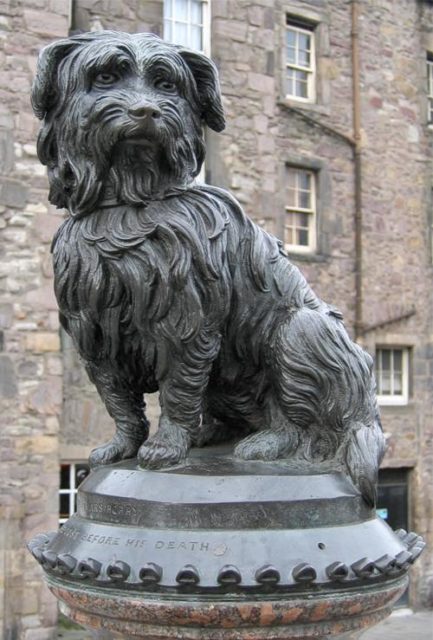 Greyfriars-bobby-edin