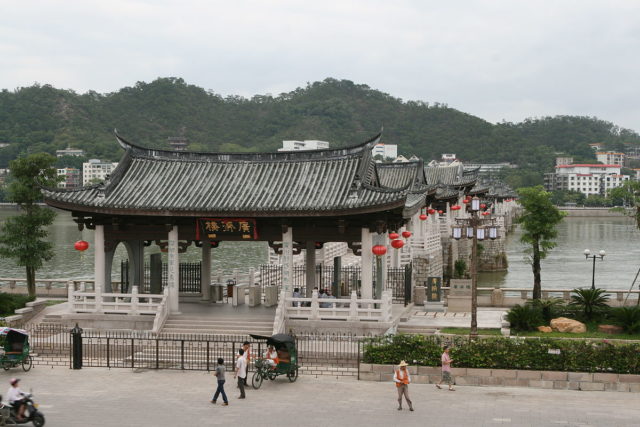 Guangji Bridge. By 小杰杰/CC BY 3.0