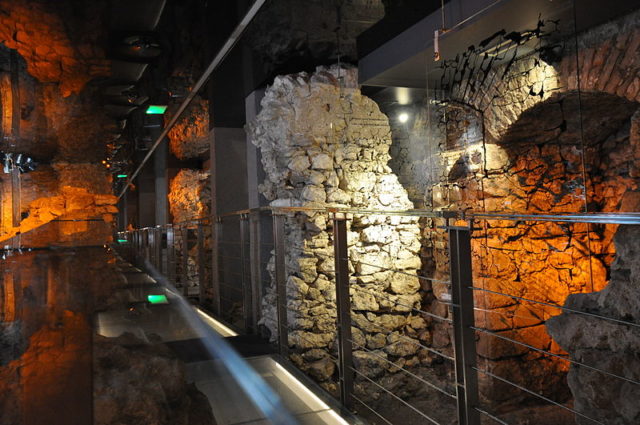 Home to many treasures, the Rynek Underground, Source