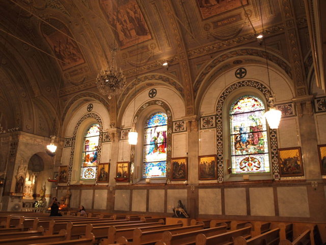 Interior view. Source