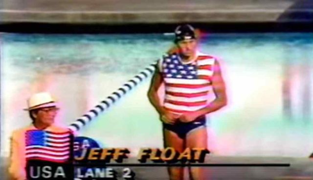 Jeff Float, Pursuit of Olympic Gold, Part 3/4, The Big Race. Source