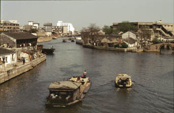 Grand Canal (China) Photo Credit