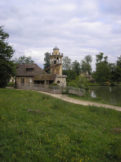 Marlborough Tower By deror avi - Own work, Attribution, https://commons.wikimedia.org/w/index.php?curid=1716450