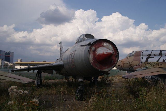 MiG-21 Fishbed 2