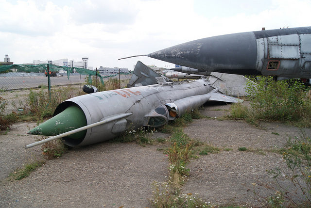 Mikoyan-Gurevich MiG-21