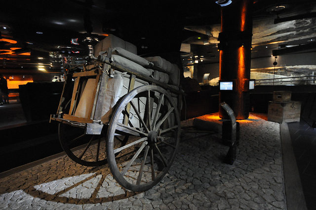 Old Polish Cart. Source