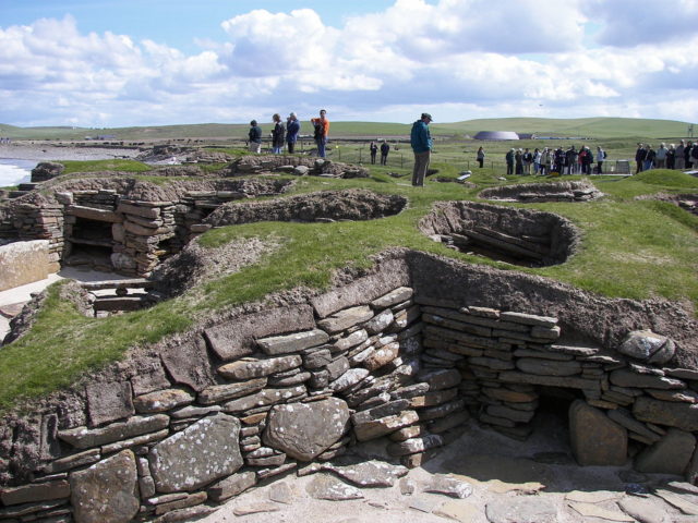 Skara Brae.Source