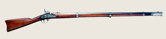 Springfield 1861 Source:Wikipedia/public domain