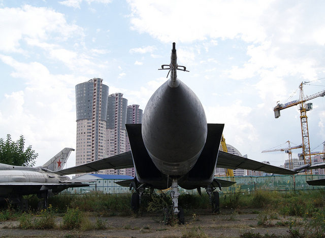 Sukhoi Su-15 Flagon