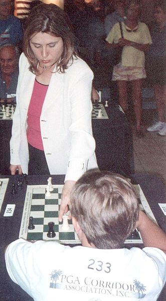 Susan Polgar