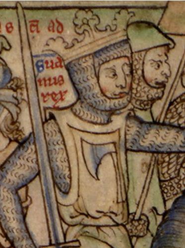 Sweyn Forkbeard Source Wikipedia Public Domain