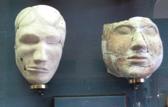 Tashtyk masks