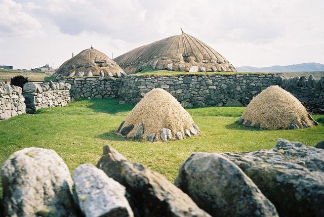 The Blackhouse Museum, Arnol. Source 1