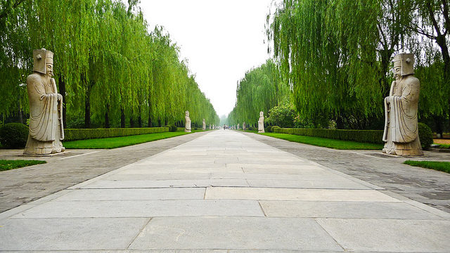 Ming Tombs