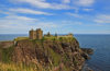 Dunnottar castle: A ruined medieval castle with the most spectacular ...
