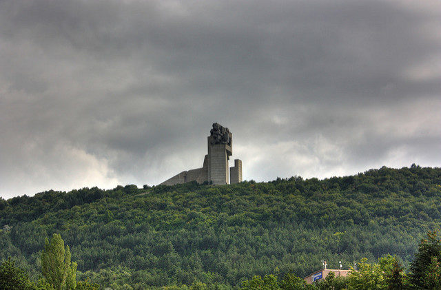 The monument which is 52 meters high was inaugurated on November 28, 1981. Source