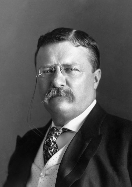 Theodore Roosevelt - 26th President of the United States