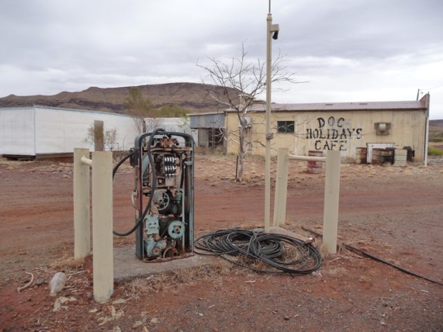 Wittenoom was mostly pastoral until the 1930s when mining began in the area. Source:By Five Years - Own work, CC BY-SA 3.0, https://commons.wikimedia.org/w/index.php?curid=11671299