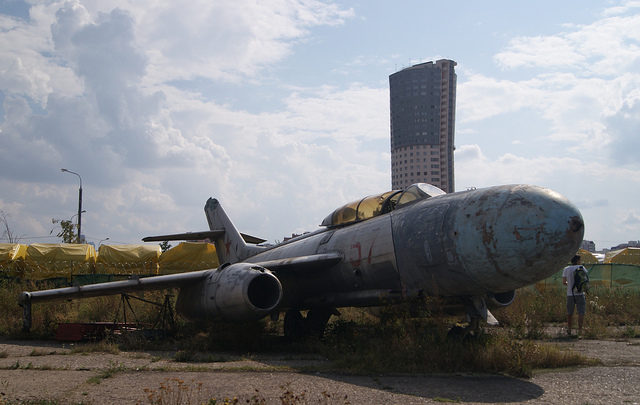 Yakoev Yak-25