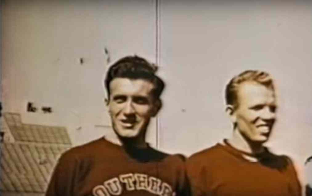 The amazing Louis Zamperini Olympic runner and US prisoner of war