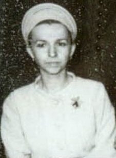 Zhivkova in 1978