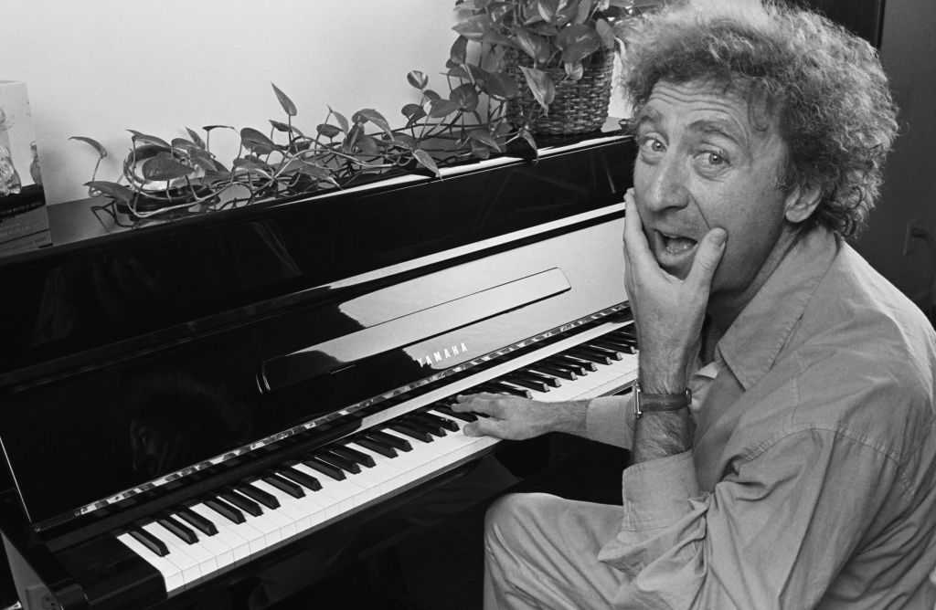 7 Unknown Facts About Gene Wilder