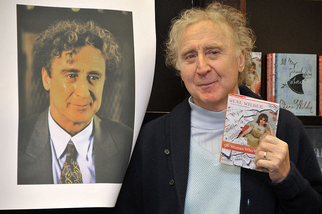 11 Interesting Facts About 'Willy Wonka' Actor Gene Wilder | The