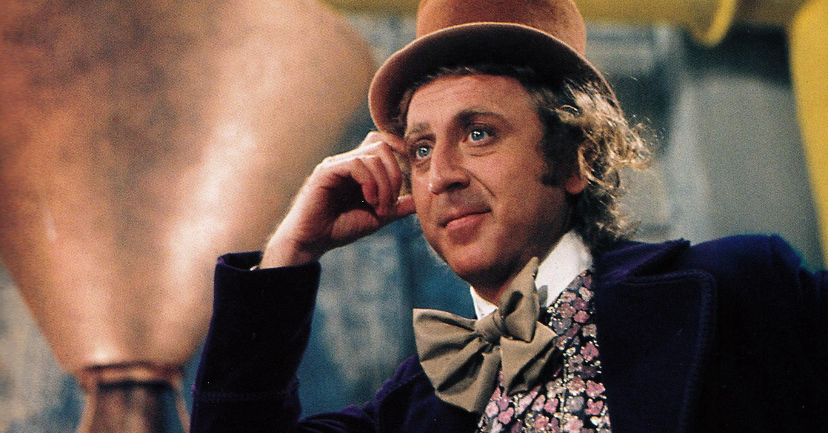 Interesting Facts About Willy Wonka and the Chocolate Factory - Willy Wonka  Trivia