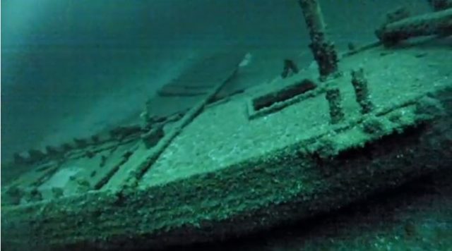 18th Century Ship Source:shipwreckworld/Youtube