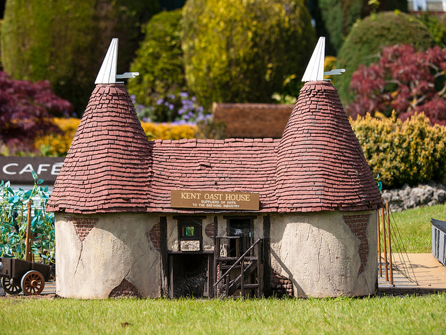 Bekonscot is the oldest original model village in the world, hidden ...