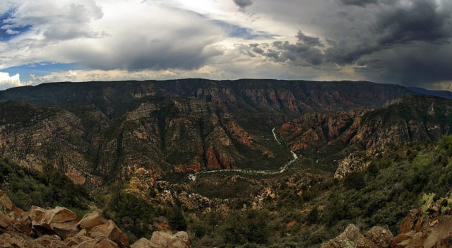 Sycamore Point Source:By Kaibab National Forest - Sycamore PointUploaded by PDTillman, CC BY-SA 2.0, 