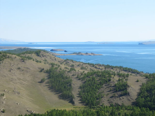 Maloe More as seen from Sarma River Photo Credit